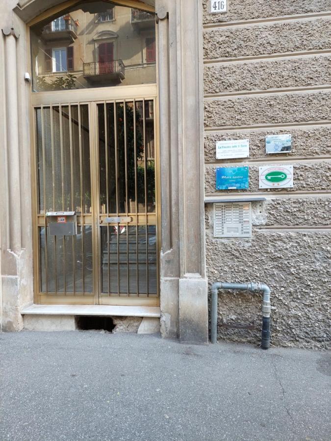 Dal Fre Apartment La Spezia Exterior foto